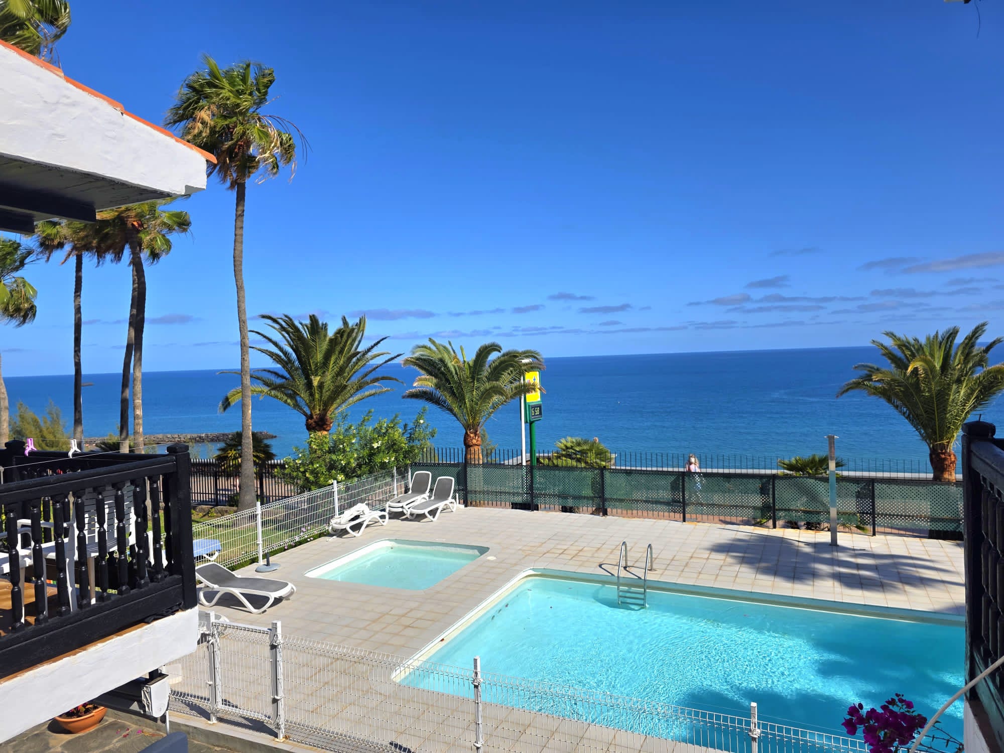 8i Ocean Front Playa 4