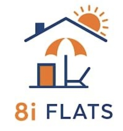 Logotipo de 8i Flats
