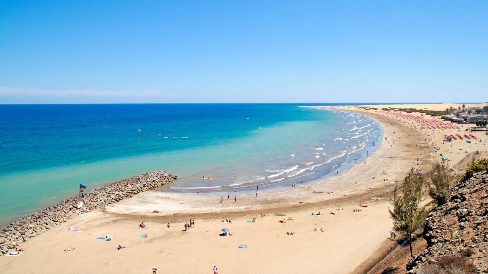 Dunas de Maspalomas