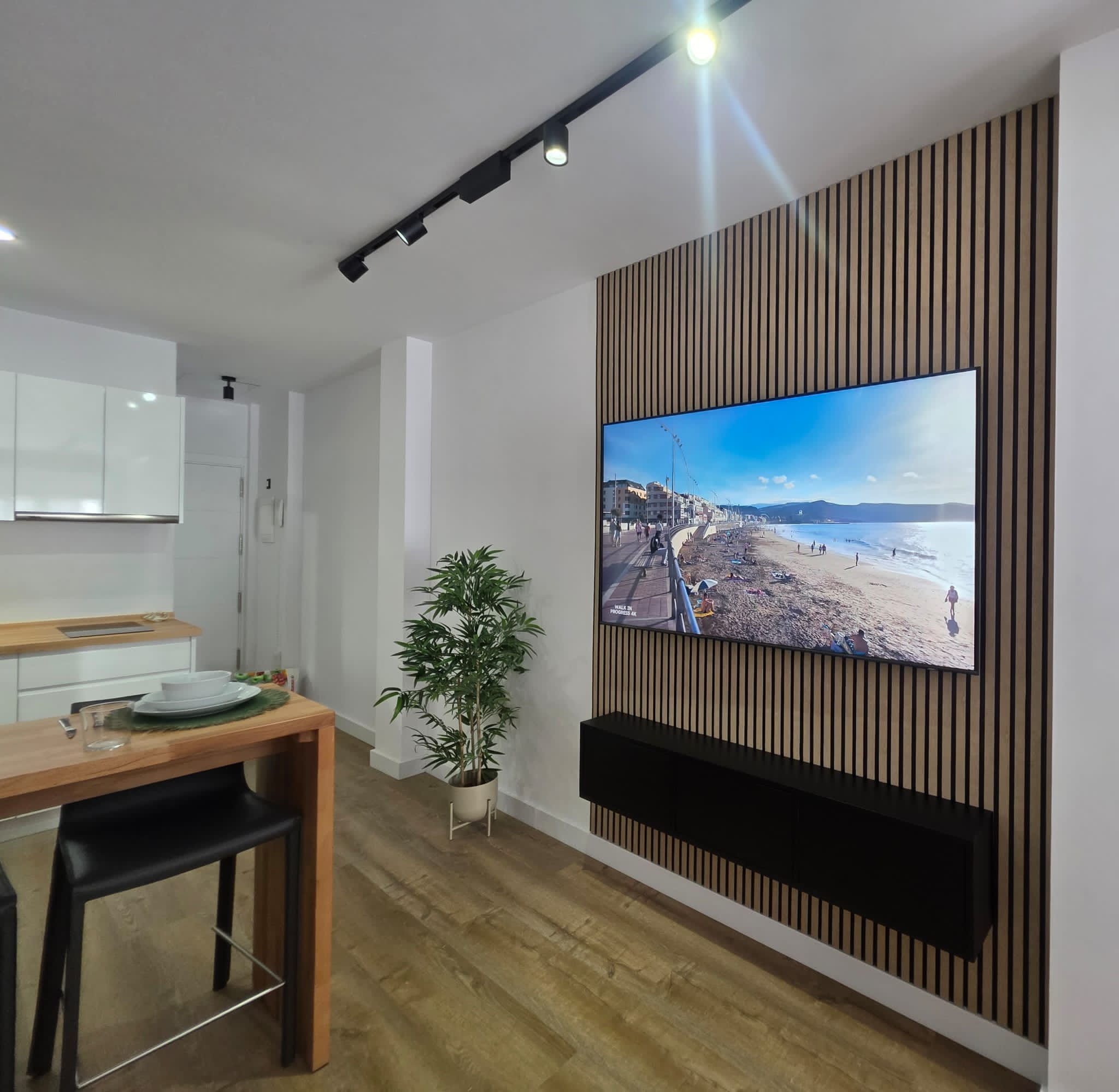 Interior moderno de 8i Canteras 1-21