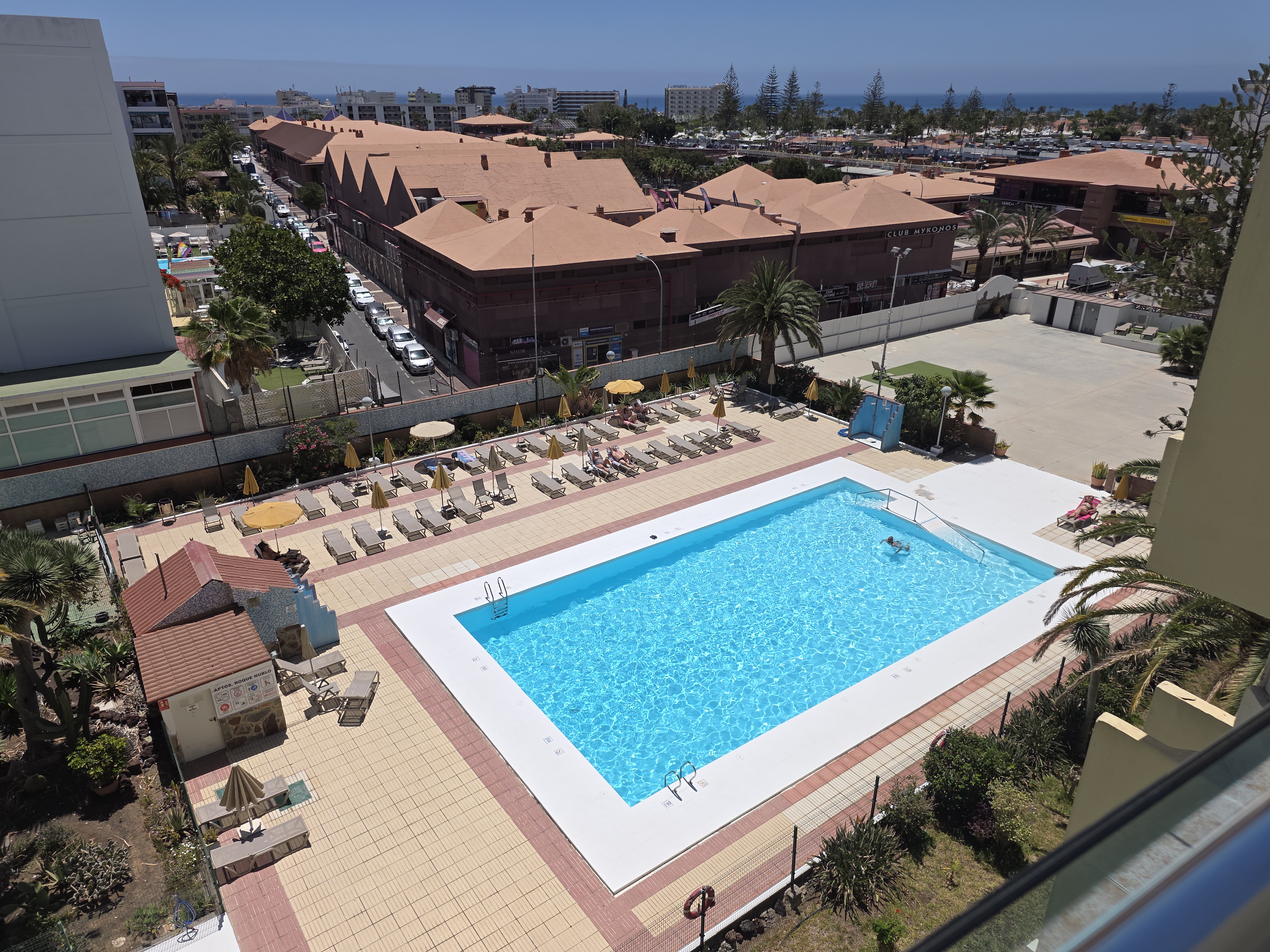 8i Yumbo Playa del Inglés