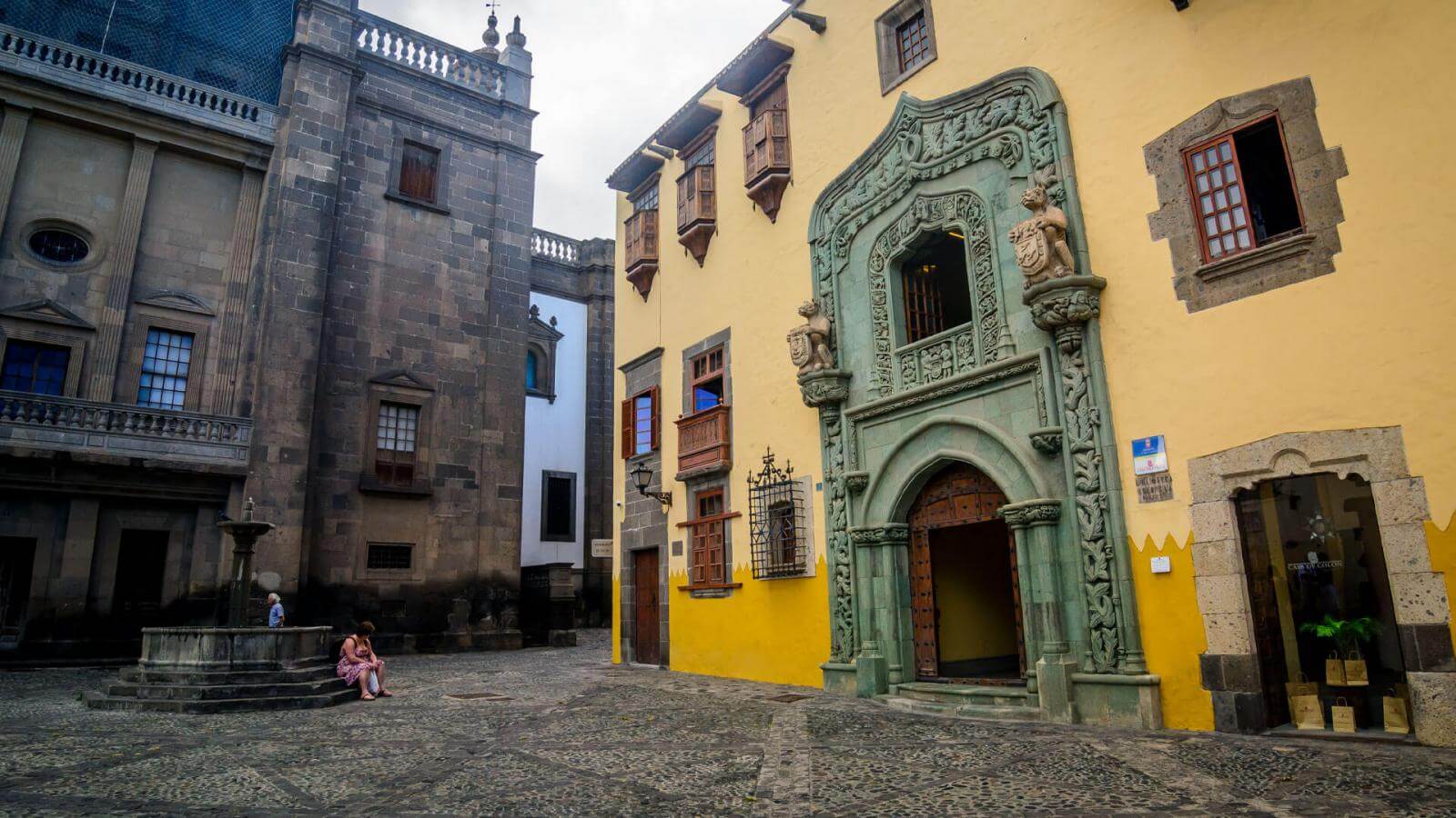 Casa de Colón