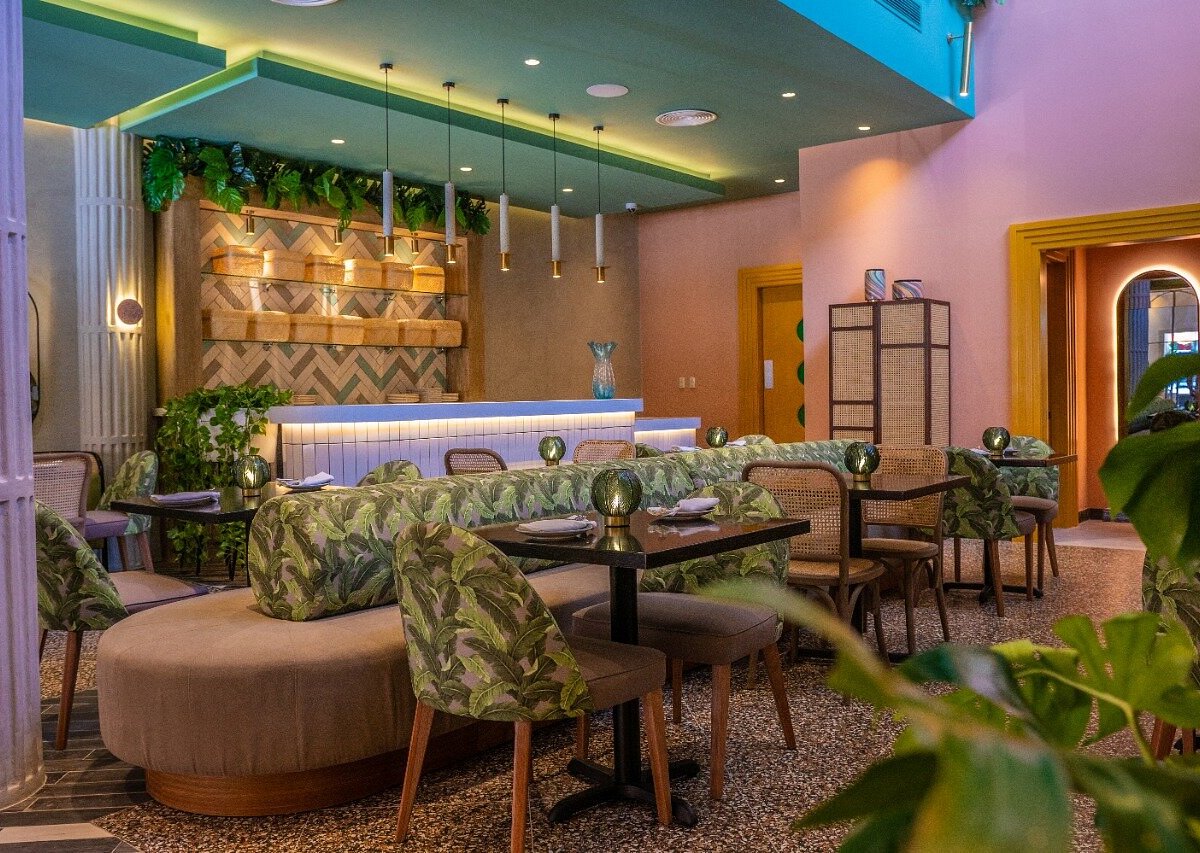 Restaurante Citrus