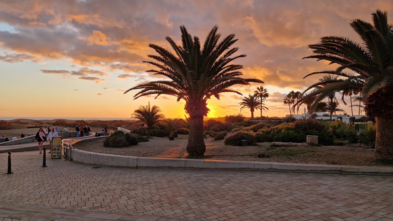 Mirador de las Dunas