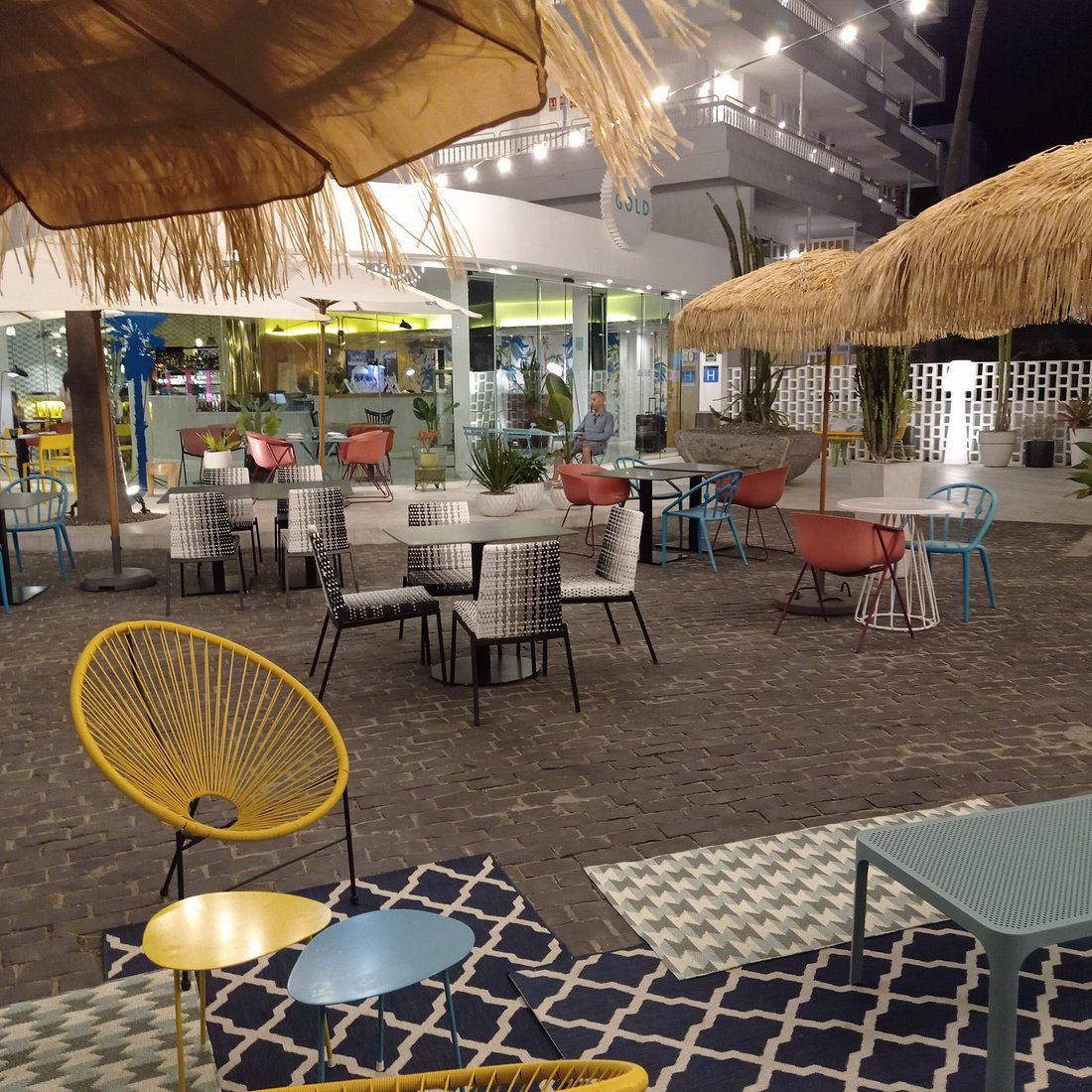 La Palmera Sur